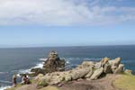 Boulders and rocks