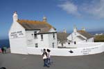 Land's End First and Last House Temperance Hotel