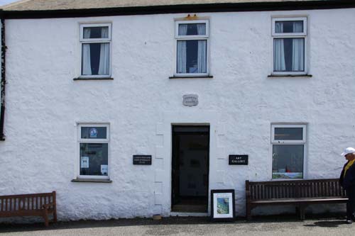 Art Gallery at land's End