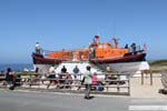 Lifeboat at Lands End