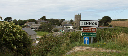 Zennor B3306